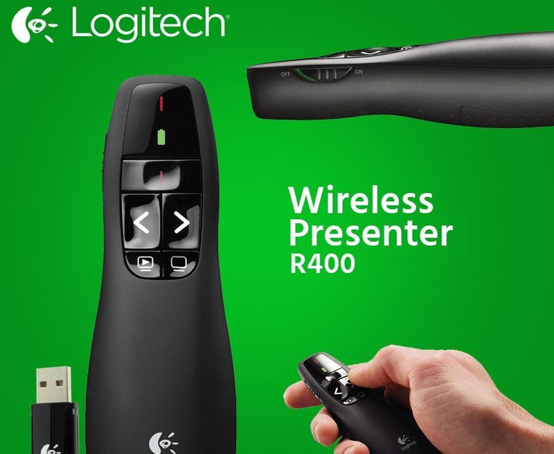 Logitech